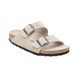 Birkenstock Arizona Soft Footbed Suede Sandal